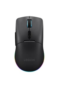 Bezdrôtová herná myš Lenovo Legion M220, RGB, obojručná – čierna 6