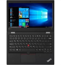 Firemný notebook Lenovo ThinkPad L380, 13,3" FHD (1920x1080), Intel Core i5-8250U, 8GB RAM, 256GB SSD, Windows 11 Pro, renovovaný 4