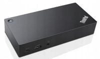 Dokovacia stanica Lenovo USB 3.0/3.1 Gen 1 40A90090UK, replikátor portov pre MacBook Air Pro – čierna, 17,1 x 8 x 3,3 cm 3