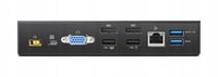 Dokovacia stanica Lenovo USB 3.0/3.1 Gen 1 40A90090UK, replikátor portov pre MacBook Air Pro – čierna, 17,1 x 8 x 3,3 cm 4