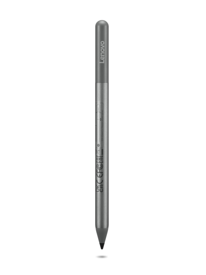 Dotykové pero Lenovo USI Pen 2 – Sivá, 1 ks, magnetické uchytenie, kompatibilné so zariadeniami USI