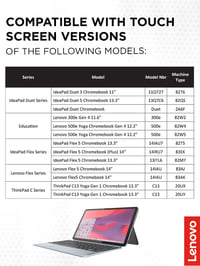 Dotykové pero Lenovo USI Pen 2 – Sivá, 1 ks, magnetické uchytenie, kompatibilné so zariadeniami USI 7