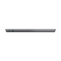 Bezdrôtová klávesnica Lenovo pre viac zariadení (Android, Windows, iPadOS), Bluetooth, USB-C, 12 funkčných klávesov, QWERTY, španielska, mesačná sivá 6