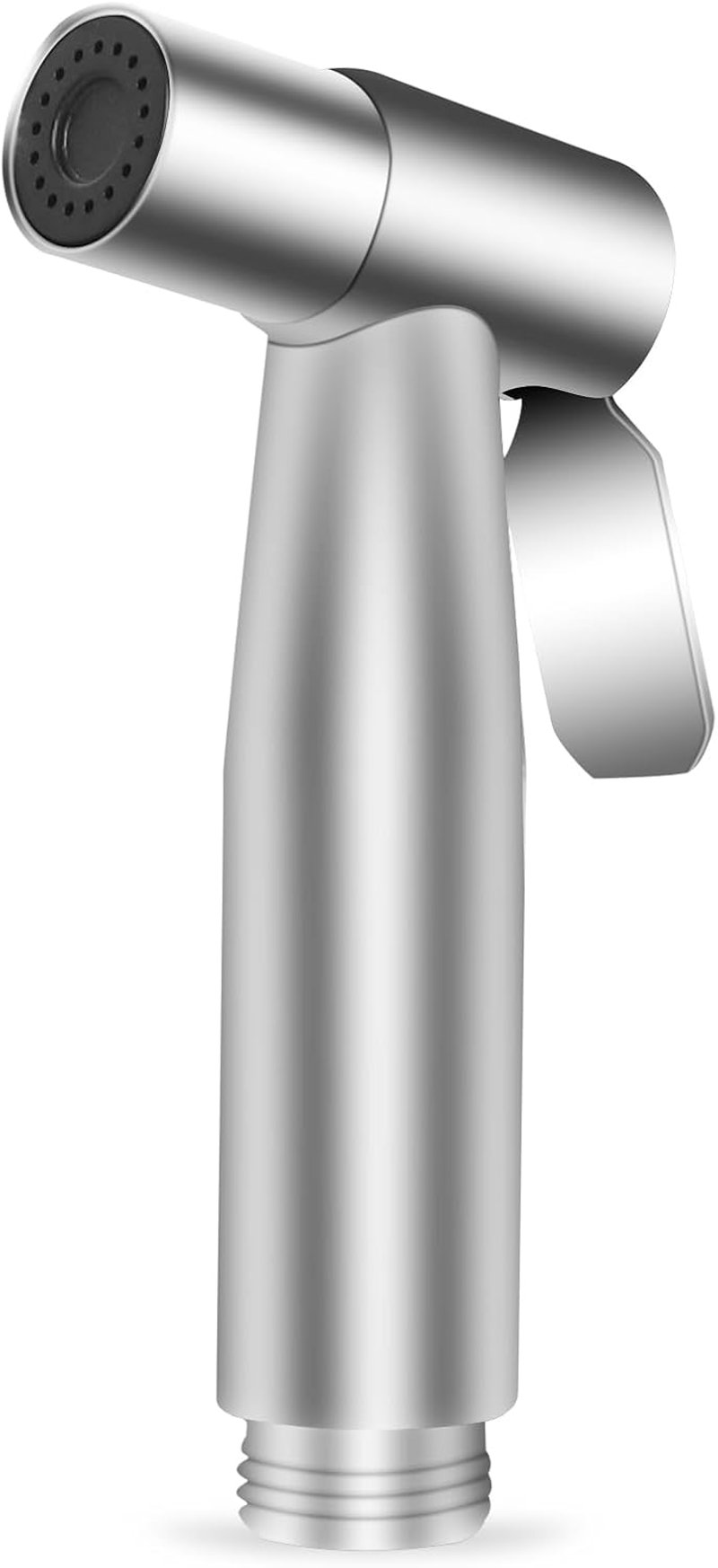 Lenpestia Bidet Zuhanyfej Rozsdamentes Acél Toalett Spray Ezüst
