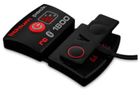 Lenz Lightium Pack rcB 1800 Bluetooth SMART baterijski paket s EU/US utikačem crni 2