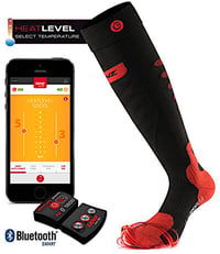 Lenz Lightium Pack rcB 1800 Bluetooth SMART baterijski paket s EU/US utikačem crni 5