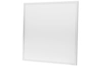 LEOFLA LED panel 48W štvorcové vstavané stropné svietidlo 60x60 cm teplé biele svetlo stmievateľné 1