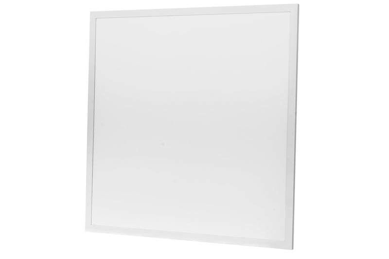LEOFLA LED panel 48W štvorcové vstavané stropné svietidlo 60x60 cm teplé biele svetlo stmievateľné