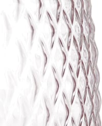 LEONARDO Poesia Üvegváza 40 cm Rózsaszín Dekoráció - Pink 4