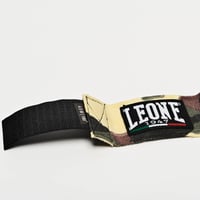 Fașă box Leone 1947 AB705 Unisex Adulți - Camuflaj Verde, 3,5 M 5