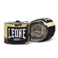 Fașă box Leone 1947 AB705 Unisex Adulți - Camuflaj Verde, 3,5 M 1