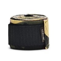 Fașă box Leone 1947 AB705 Unisex Adulți - Camuflaj Verde, 3,5 M 4