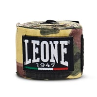 Fașă box Leone 1947 AB705 Unisex Adulți - Camuflaj Verde, 3,5 M 2