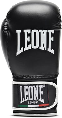 LEONE 1947 Unisex Flash Boxkesztyű - 10 oz, Black 4