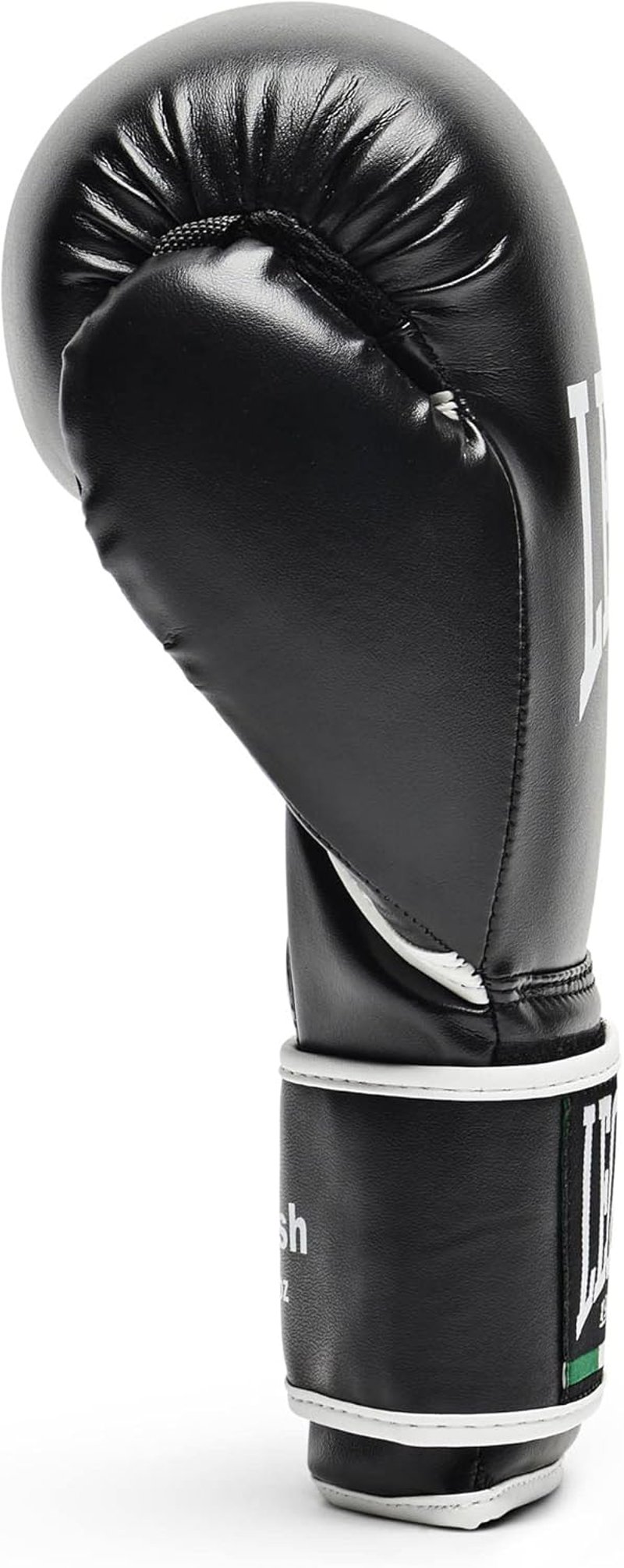 LEONE 1947 Unisex Flash Boxkesztyű - 10 oz, Black