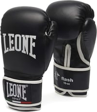 LEONE 1947 Unisex Flash Boxkesztyű - 10 oz, Black 1