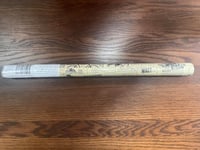 LEPENDOR Öntapadós Tapéta Vintage Újság Minta Retro Stílusú Faldekoráció 0,45x3m 6