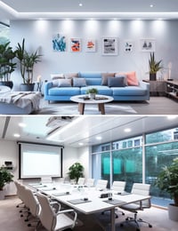 Lepro GU10 LED izzó 5W, 400lm, hideg fehér 5000K, 60W halogén helyettesítő, 120° sugárzási szög, 5 darabos csomag 7