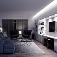 Lepro LED Szalag 10m, 600 LED 2835 SMD, Hidegfehér Beltéri Világítás, Öntapadós Dimmelhető Fényszalag TV Háttérvilágításhoz, Konyhába, 2x5m  8