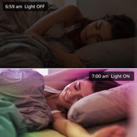 Lepro LED szalag Alexa-val, 10m RGB okos világítás WiFi-vel, zeneérzékeny 9
