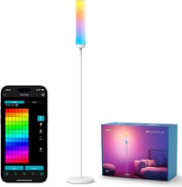 Lepro O1 okos állólámpa 2300 lm, 22 W fényerőszabályzós RGBCCT, WiFi Bluetooth, Alexa Google, zene szinkron, hangvezérlés 1