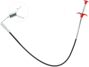 LERANXIN pružný čistič odpadu – 60 cm