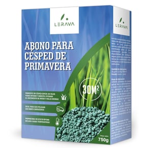 LERAVA proljetno gnojivo za travnjak s postupnim otpuštanjem - 750 g (30 m²)