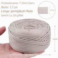 LEREATI 2x200g/2x90m Textilná priadza na košíky, plochá priadza s koženým vzhľadom na háčkovanie a pletenie, stužková priadza na tašky, koberce, DIY dekorácie, čierna 2