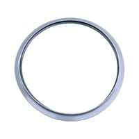 Garnitură de etanșare din silicon Lergas pentru oală sub presiune 22 cm - Fissler Blue Point, Magic, Vitavit Royal, Vitaquick (până în 2009) 3L 4,5L 6,5L 8,5L 1