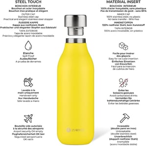 Les Artistes Paris Bottle'Up 2.0 termos boca - Rio - 500 ml