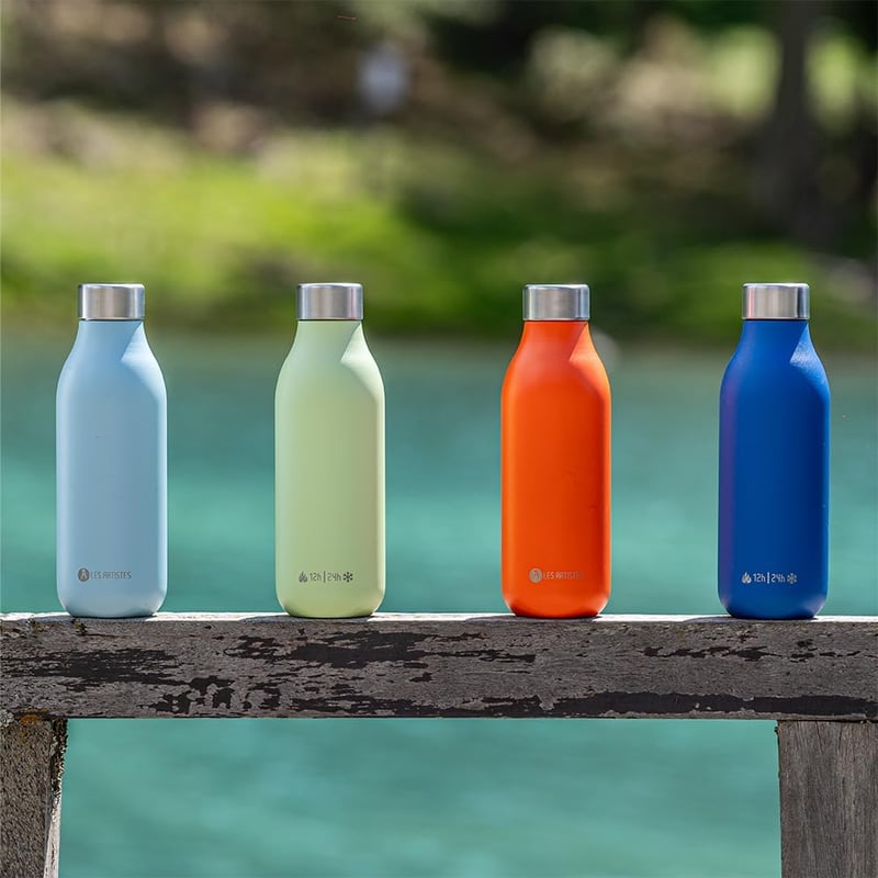 Les Artistes Paris Bottle'Up 2.0 Termosz 500ml Rozsdamentes Acél