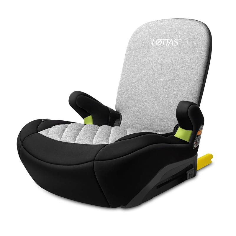 LETTAS I-SIZE Autósülés 6-12 év 125-150 cm ISOFIX ECE R129