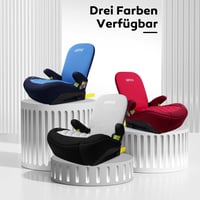 LETTAS I-SIZE Autósülés 6-12 év 125-150 cm ISOFIX ECE R129 7