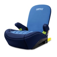 Autosedačka LETTAS I-SIZE Isofix – 125-150 cm (6-12 rokov) 1