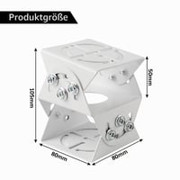 Univerzálny držiak bezpečnostnej kamery, 3-osý nastaviteľný držiak, upevňovacia základňa pre monitorovacie kamery 2