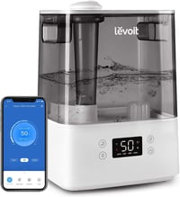 Levoit Smart Párásító 47m² Okos Vezérléssel Alexa Kompatibilis Szürke 1