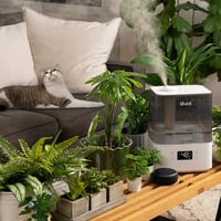 Levoit Smart Párásító 47m² Okos Vezérléssel Alexa Kompatibilis Szürke 7