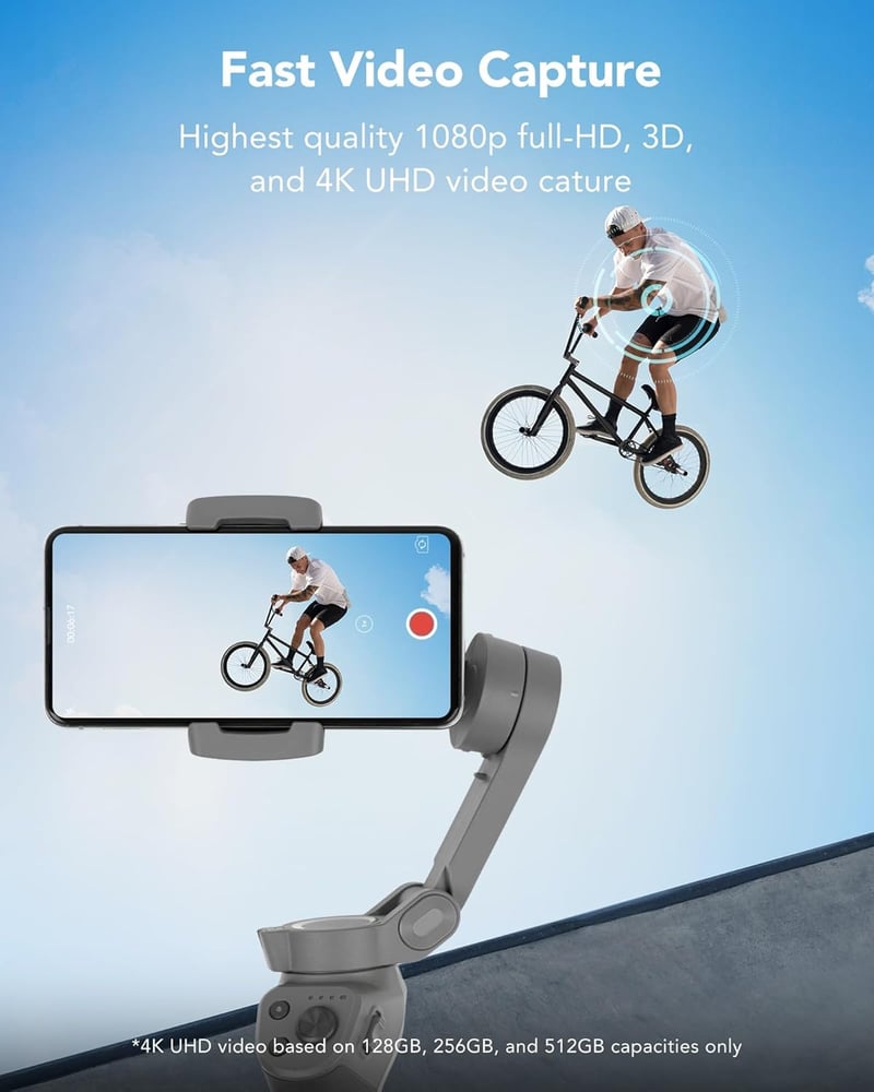 Lexar 64GB Micro SD kártya UHS-I U3 A1 V30 100MB/s 4K videóhoz - 64 GB