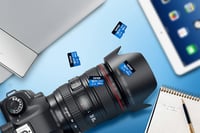 Lexar 64GB microSDXC UHS-I memóriakártya, 100MB/s olvasási sebesség, A1 C10 U3 V30 7