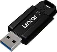 Lexar JumpDrive S80 32GB USB 3.1 Pendrive 150MB/s Olvasási Sebesség - 32GB, S80 cm 2
