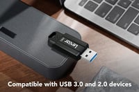 Lexar JumpDrive S80 32GB USB 3.1 Pendrive 150MB/s Olvasási Sebesség - 32GB, S80 cm 5