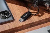 Lexar JumpDrive S80 32GB USB 3.1 Pendrive 150MB/s Olvasási Sebesség - 32GB, S80 cm 6