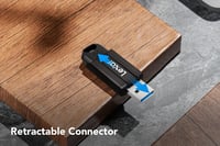 Lexar JumpDrive S80 32GB USB 3.1 Pendrive 150MB/s Olvasási Sebesség - 32GB, S80 cm 4