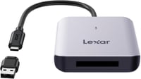 Lexar RW510 CFexpress Type B kártyaolvasó USB 3.2 Gen 2 10Gbps - 0GB, CFexpress Type B Card Reader 7