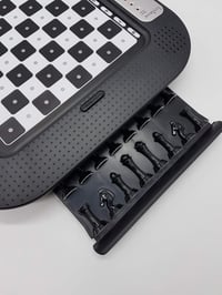 Lexibook Chessman FX Elektronikus Sakk Játék Érintésérzékeny Billentyűzettel, 64 Nehézségi Szinttel, Fény- és Hangeffektusokkal, 7+ Éves Kor 3