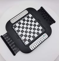 Lexibook Chessman FX Elektronikus Sakk Játék Érintésérzékeny Billentyűzettel, 64 Nehézségi Szinttel, Fény- és Hangeffektusokkal, 7+ Éves Kor 2