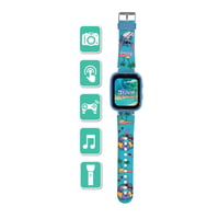 Inteligentné hodinky s fotoaparátom Lexibook Disney Stitch DMW070DLXB – HD dotykový displej, 720p kamera, MP3, reproduktor, diktafón, krokomer, 5 hier, modré 2