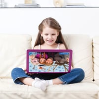 Lexibook JC599FZi3 Frozen Jégvarázs Kétnyelvű Oktató Laptop Gyerekeknek, Német/Angol, 170 Tevékenység, Nagy Kijelző, Lila/Kék 7
