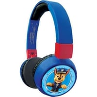 Căști pentru copii 2 în 1 Lexibook Paw Patrol HPBT010PA, Bluetooth, Wireless și cu fir, Stereo, Pliabile, Reglabile, Albastru 1