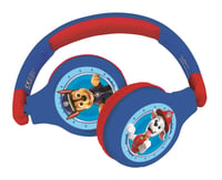 Căști pentru copii 2 în 1 Lexibook Paw Patrol HPBT010PA, Bluetooth, Wireless și cu fir, Stereo, Pliabile, Reglabile, Albastru 4